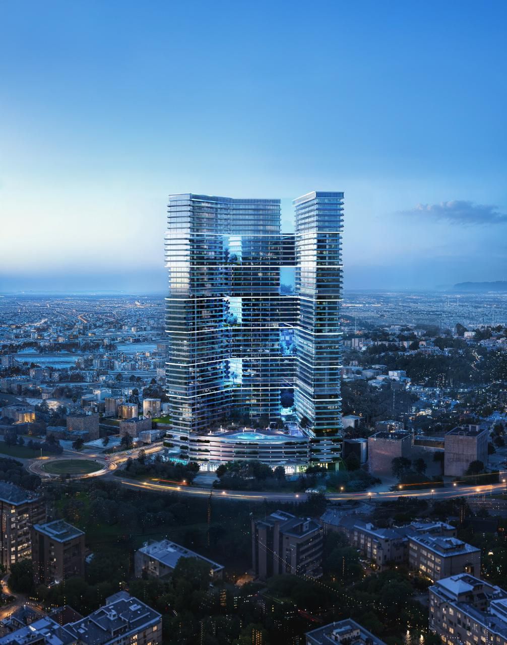 Binghatti Sky Terraces